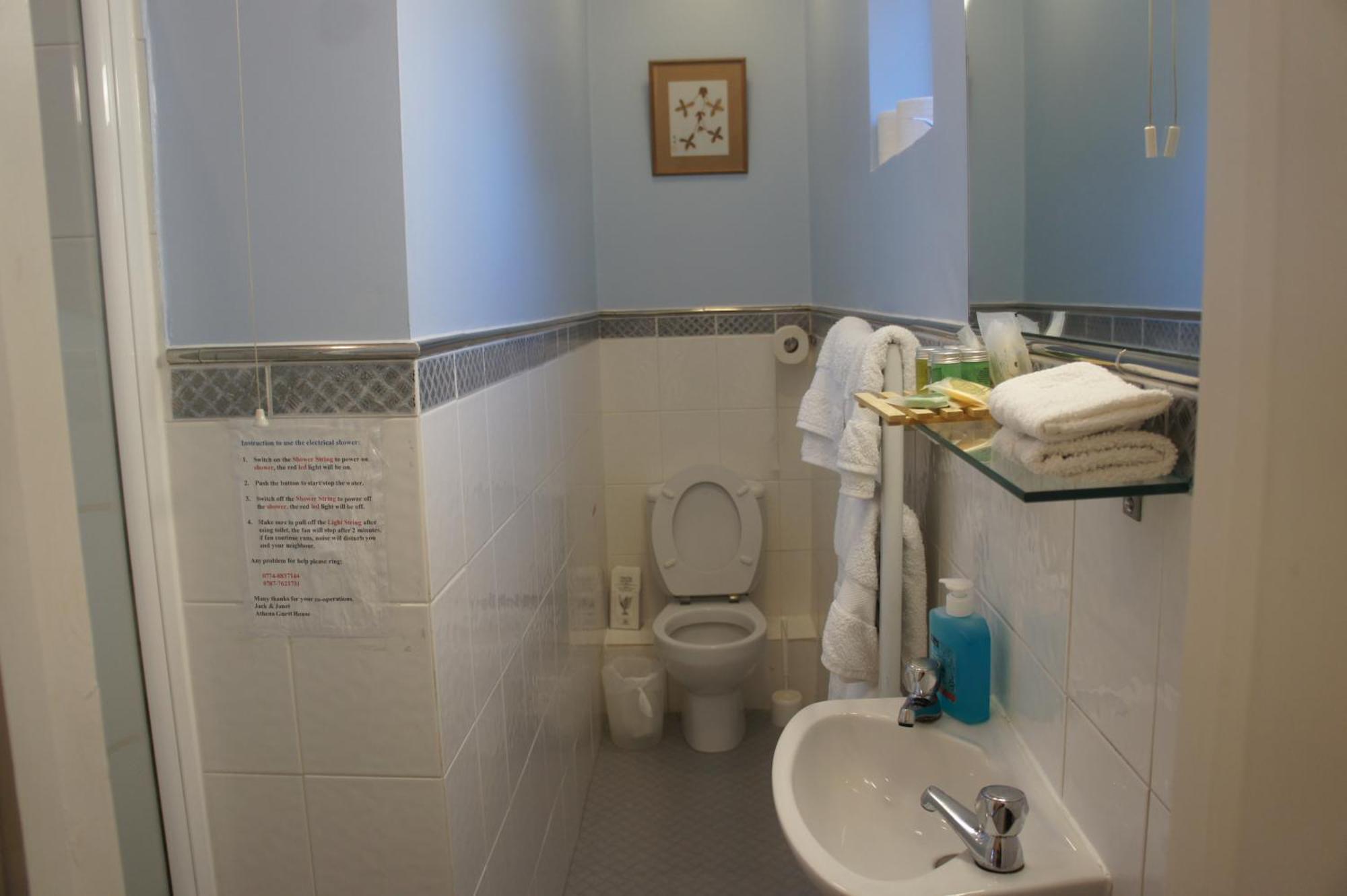Amazon Guest House Oxford Dış mekan fotoğraf