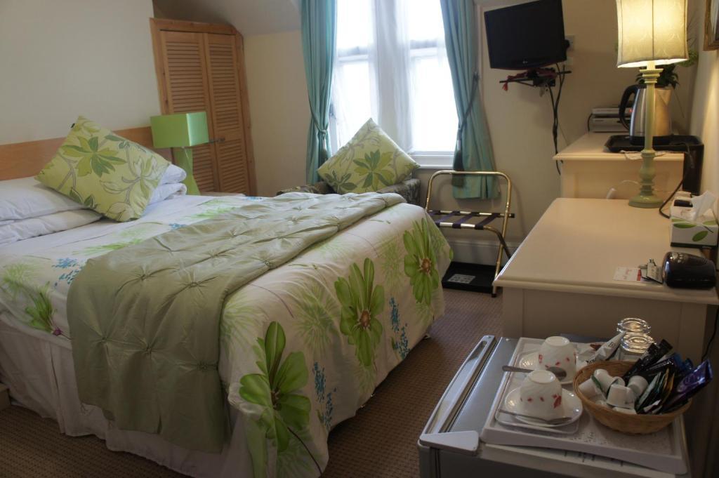 Amazon Guest House Oxford Oda fotoğraf