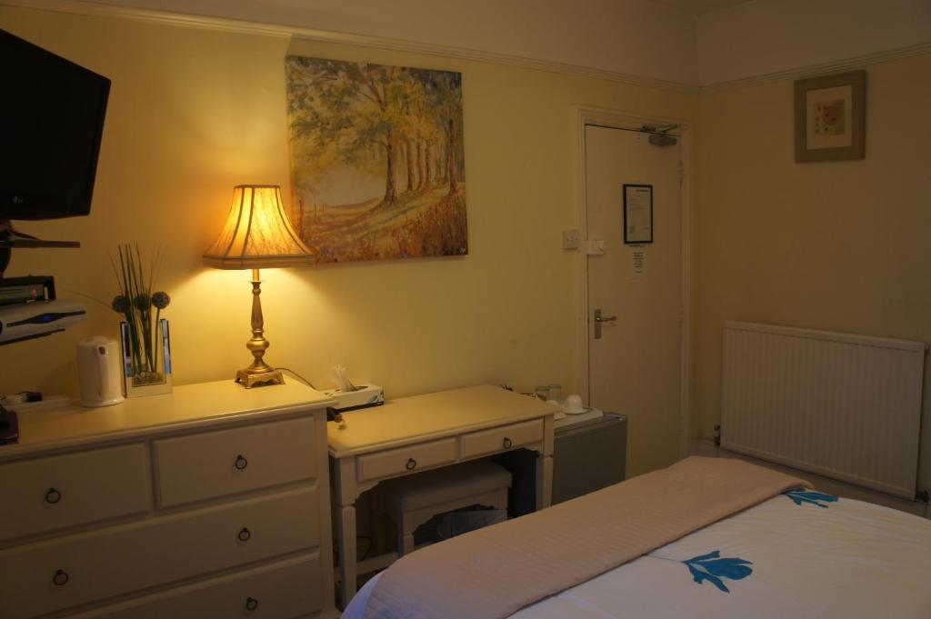 Amazon Guest House Oxford Oda fotoğraf