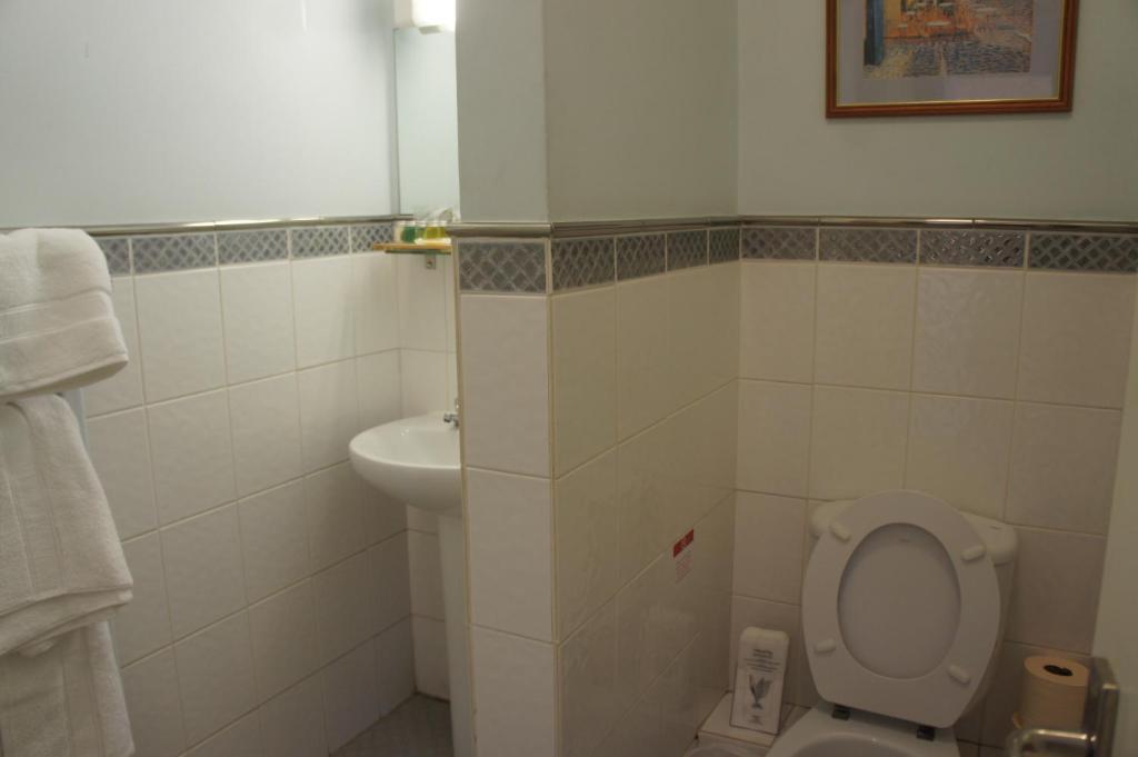 Amazon Guest House Oxford Oda fotoğraf