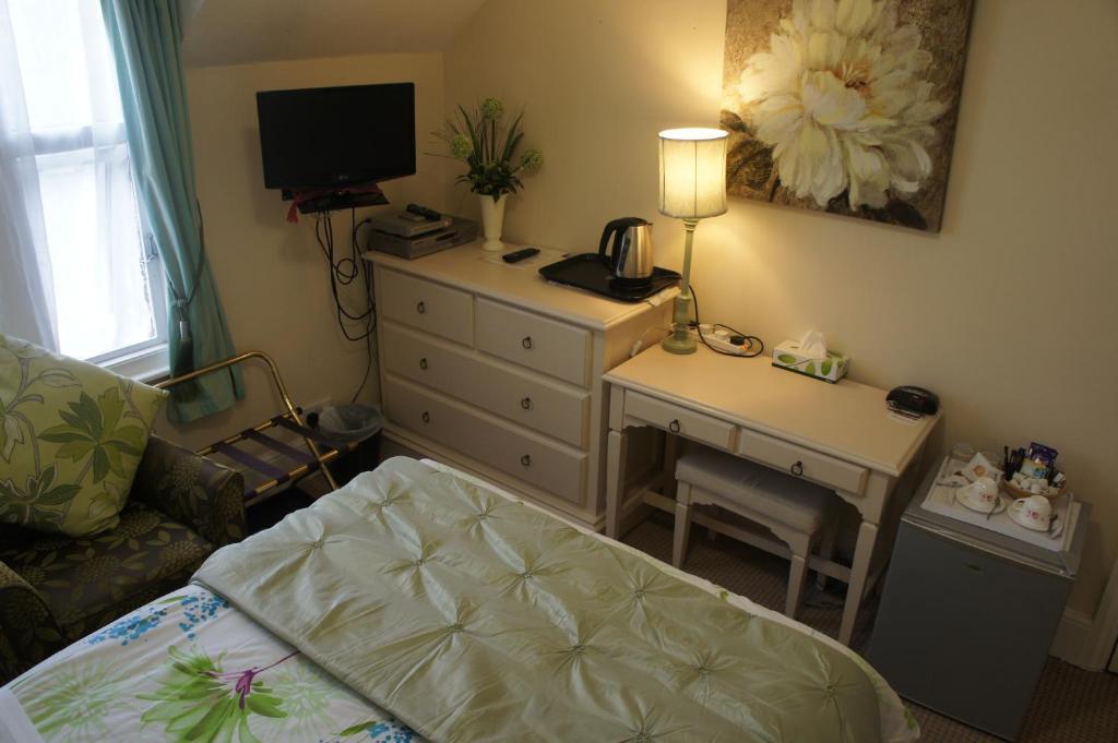 Amazon Guest House Oxford Oda fotoğraf