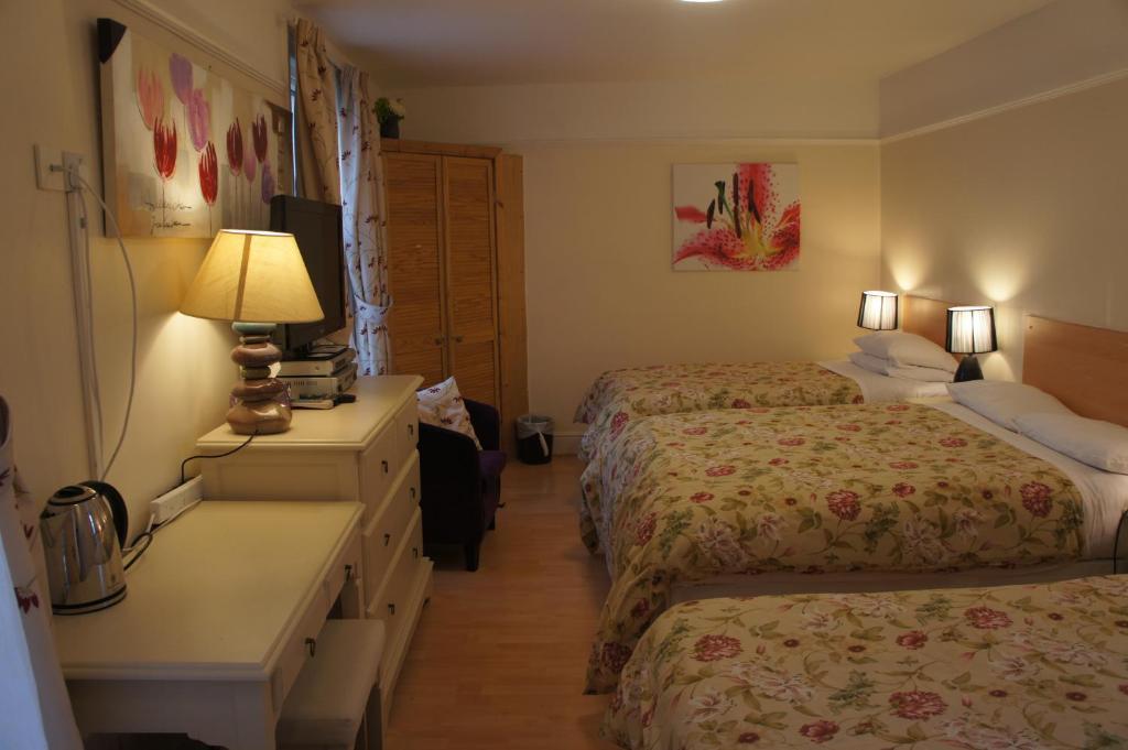 Amazon Guest House Oxford Oda fotoğraf
