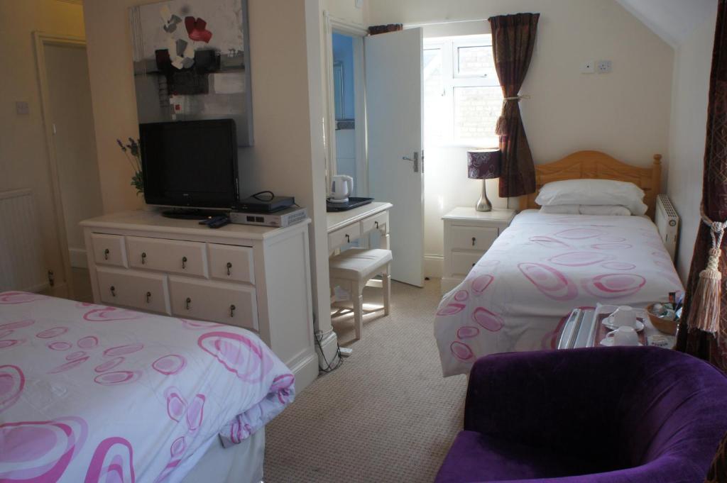 Amazon Guest House Oxford Dış mekan fotoğraf